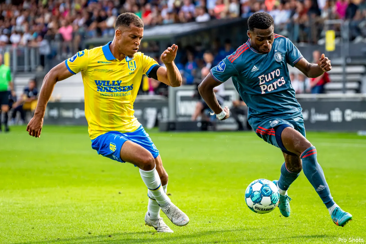 "Toch hoop je dat de spelers het iets sneller oppakken"