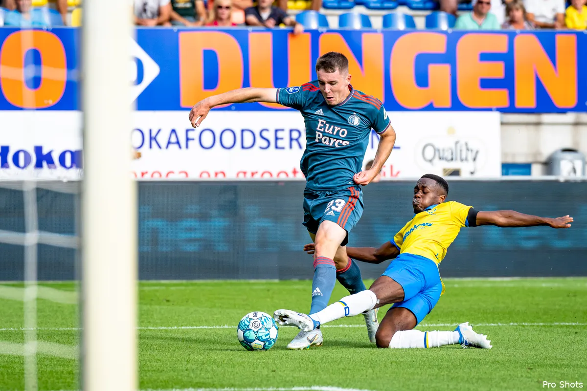 De Statistieken: Trauner op veel vlakken de beste; invaller Wålemark belangrijk