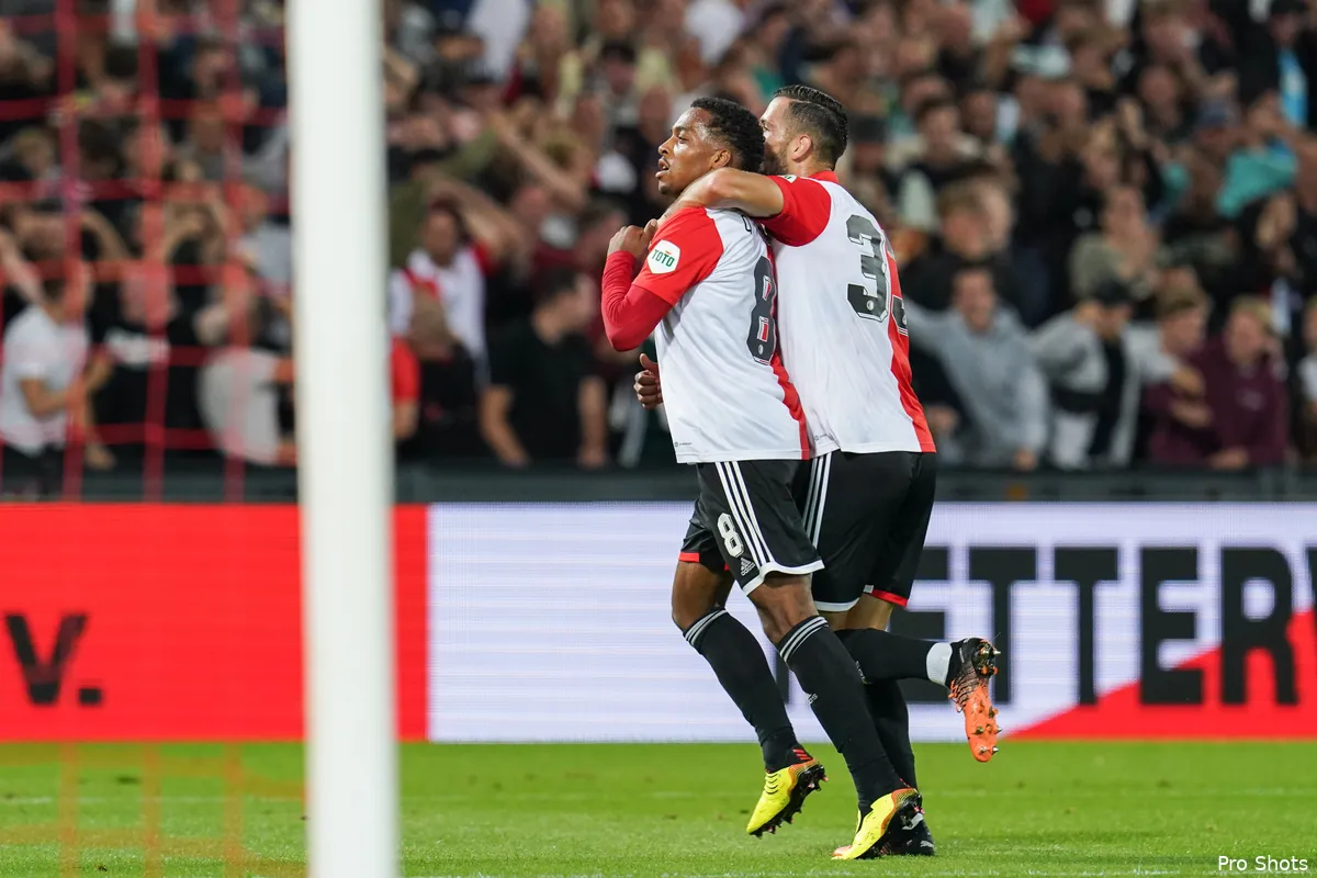 Timber duidt overwinning op Emmen: ''Vooral blijven drukken''