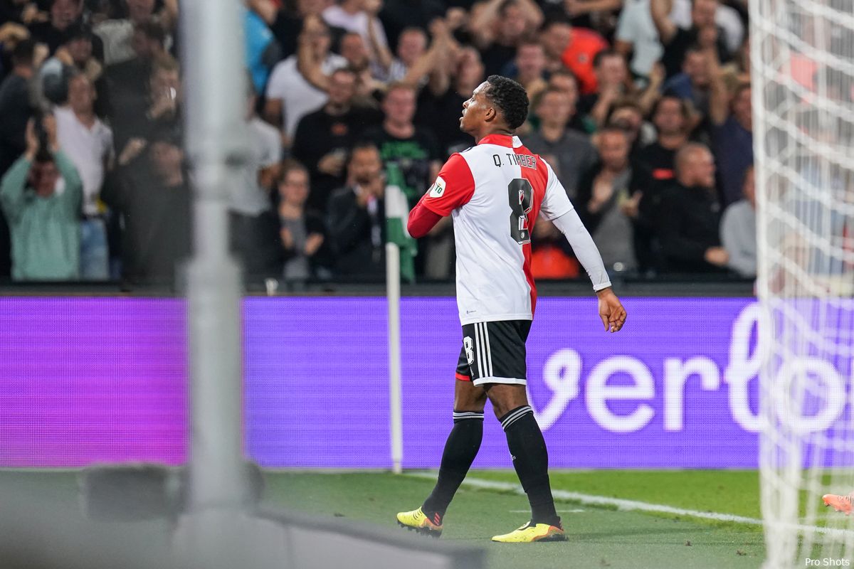 'Feyenoord verdient indirect toch aan transfer Toornstra'