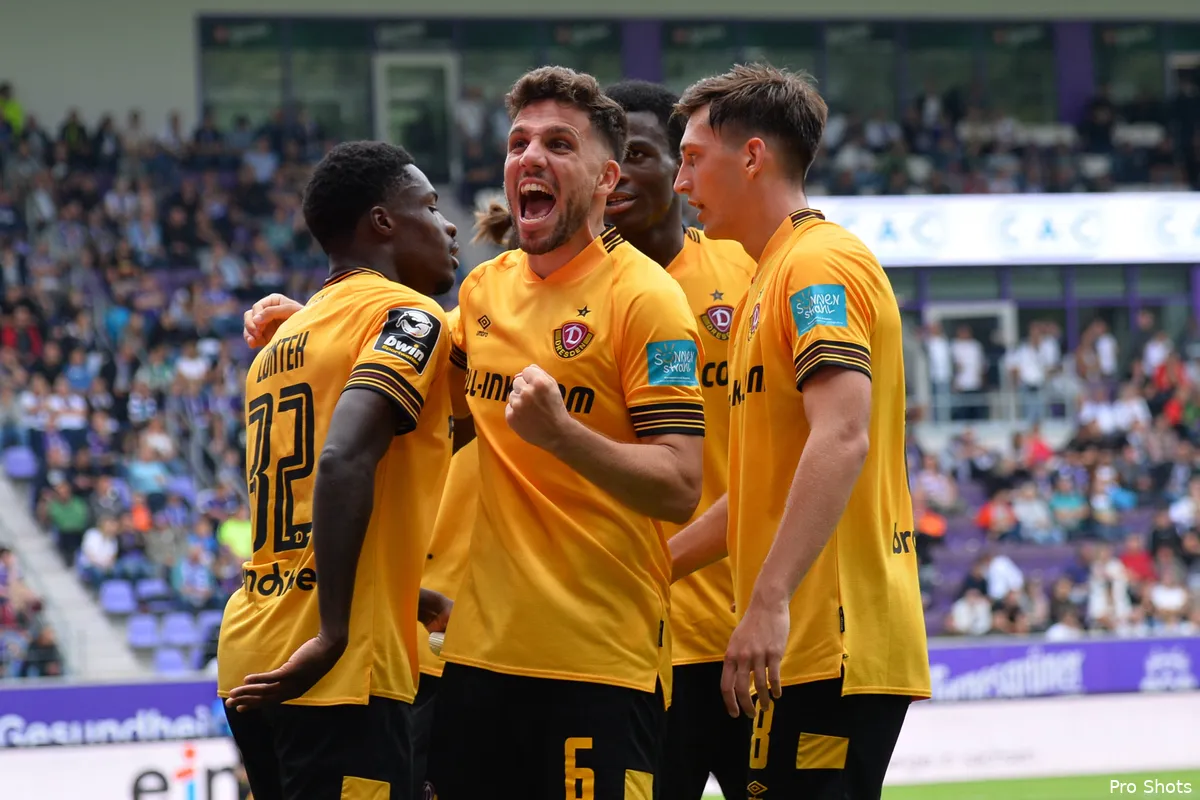 Huurlingen: Conteh tekent met eerste treffer voor late zege