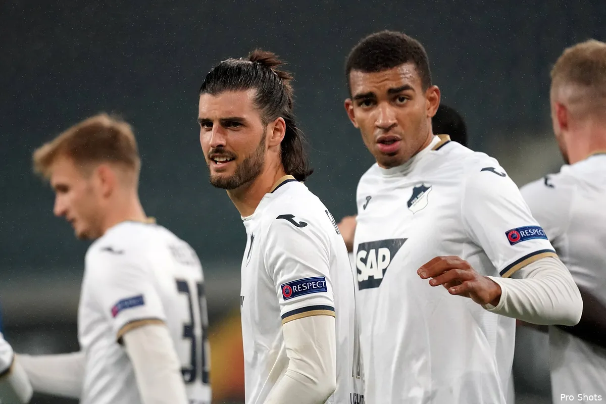 'Feyenoord gaat voor middenvelder Grillitsch'