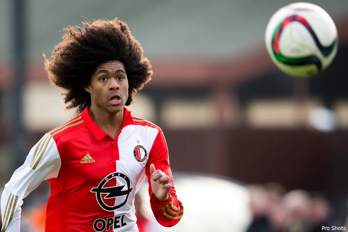 Manchester United verkoopt Chong; Özyakup naar Sittard