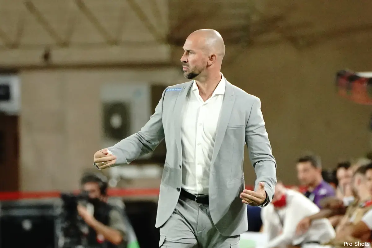 Sturm Graz: ''We hebben een topprestatie nodig''