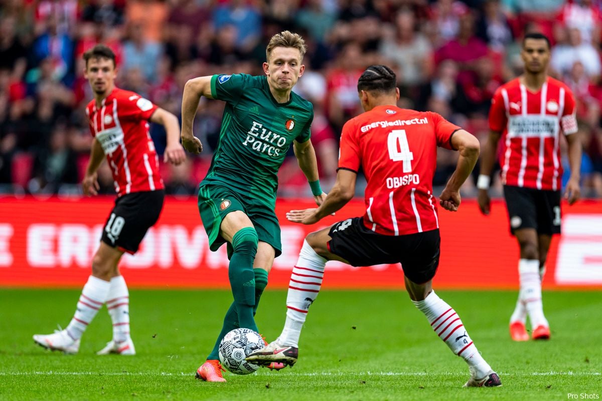 PSV krijgt meer rust in aanloop naar topper tegen Feyenoord