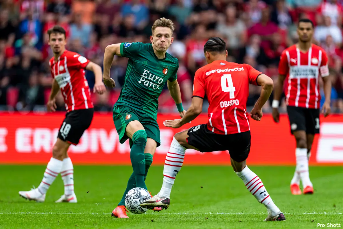 PSV krijgt meer rust in aanloop naar topper tegen Feyenoord