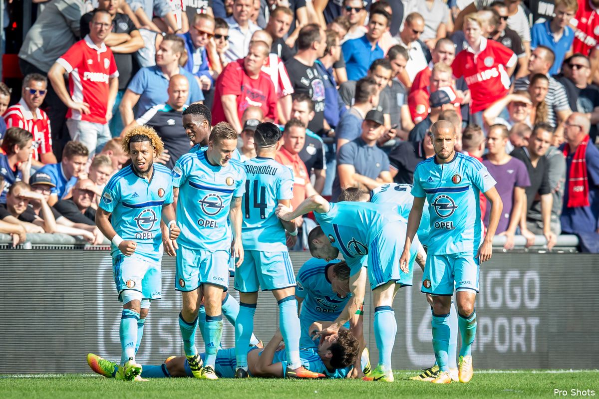 Feyenoord ontvangt 1.600 kaarten voor duel om Johan Cruijff Schaal
