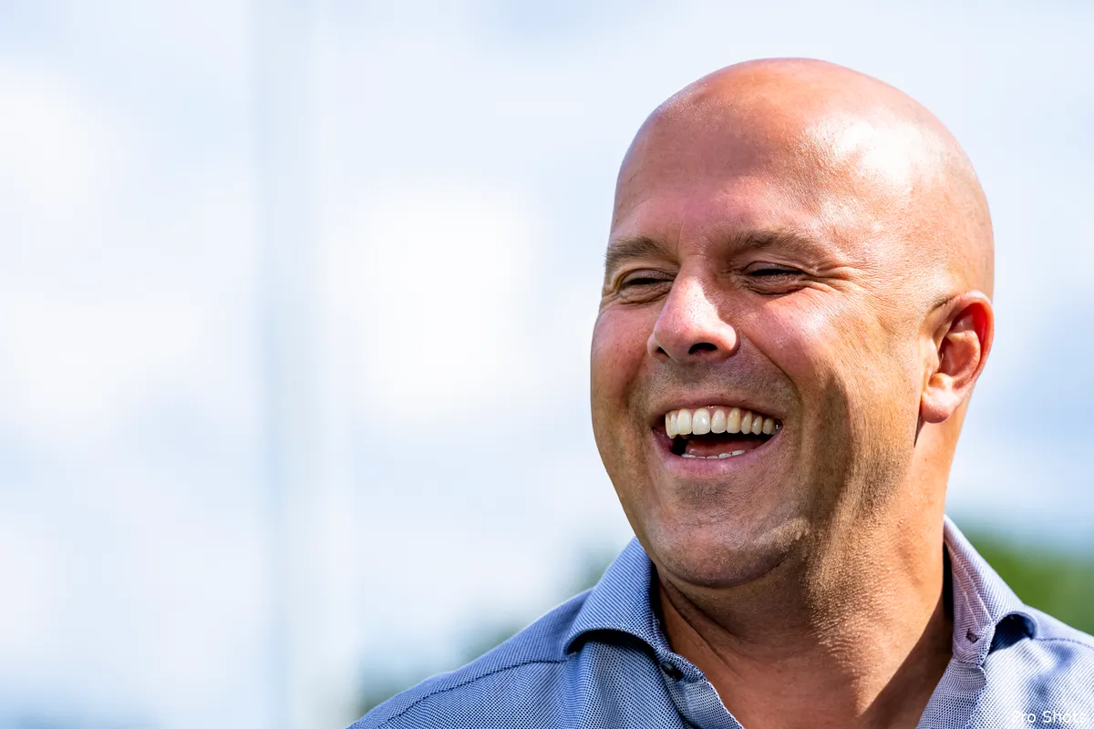 Napoli maakt indruk op Slot: ''Als voetballiefhebber gekeken''