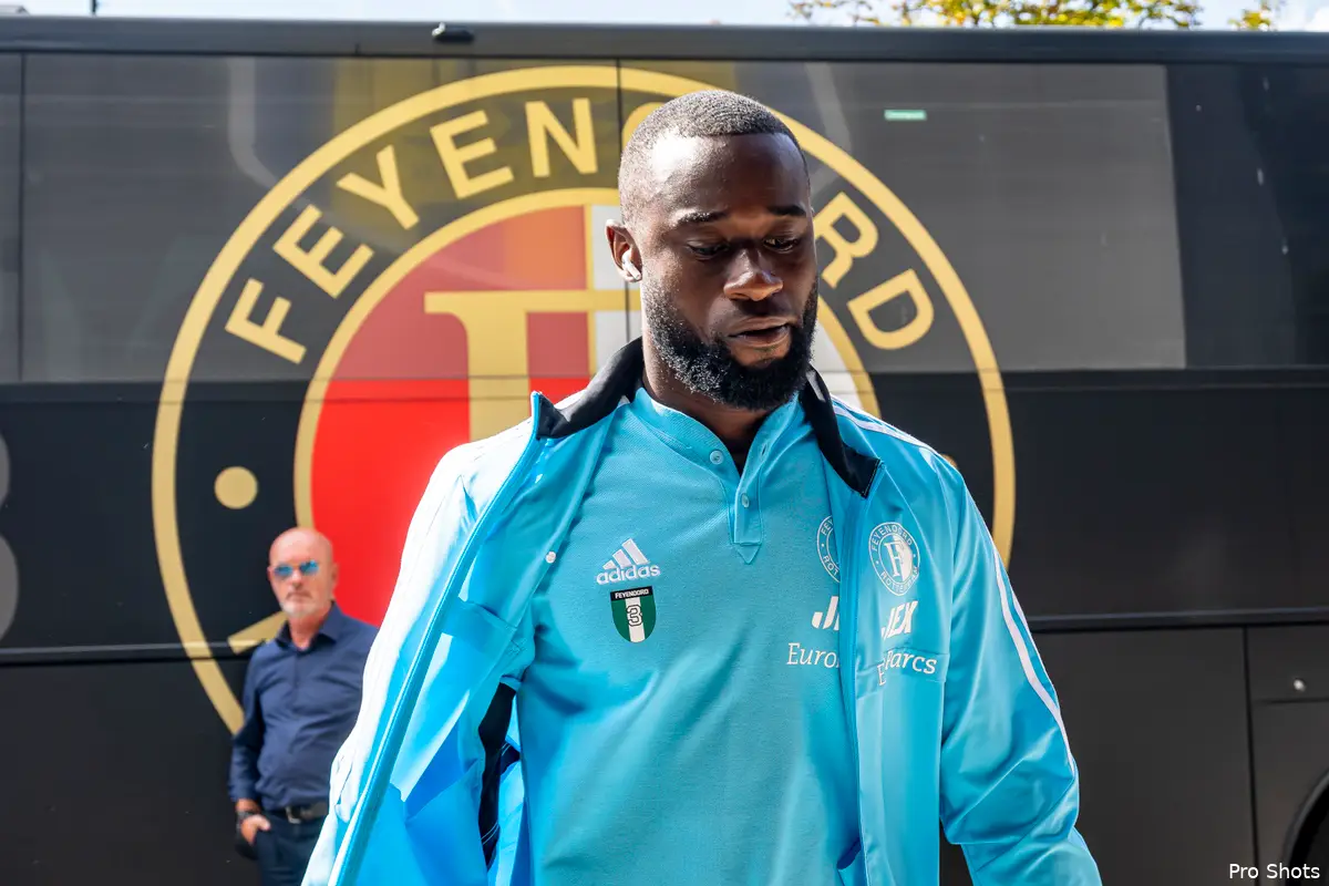 Poll: Met welke middenvelders moet Feyenoord zondag starten?
