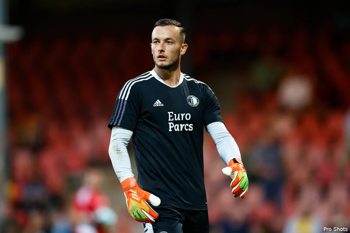 ''Je ziet aan hem dat hij beter in vorm begint te komen''