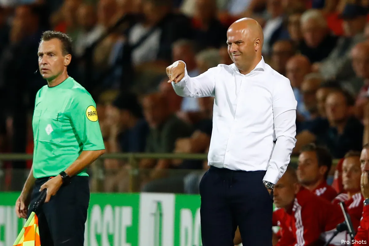 Slot over opvallende statistiek: ''Weet niet of dat een compliment is''