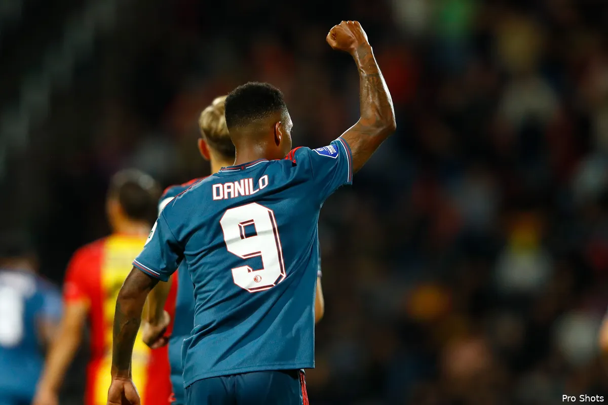 Beoordeel de spelers van Feyenoord met een cijfer