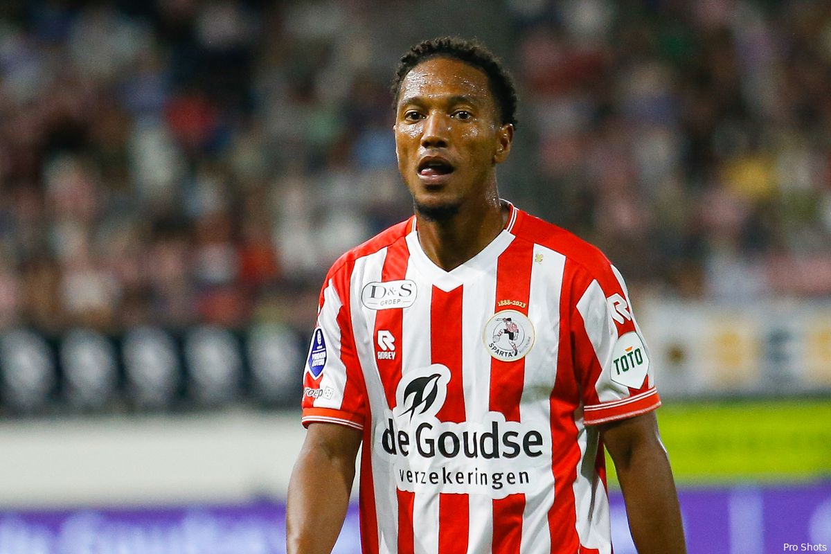 De Guzmán: ''Ik zal niet juichen in De Kuip tegen Feyenoord''