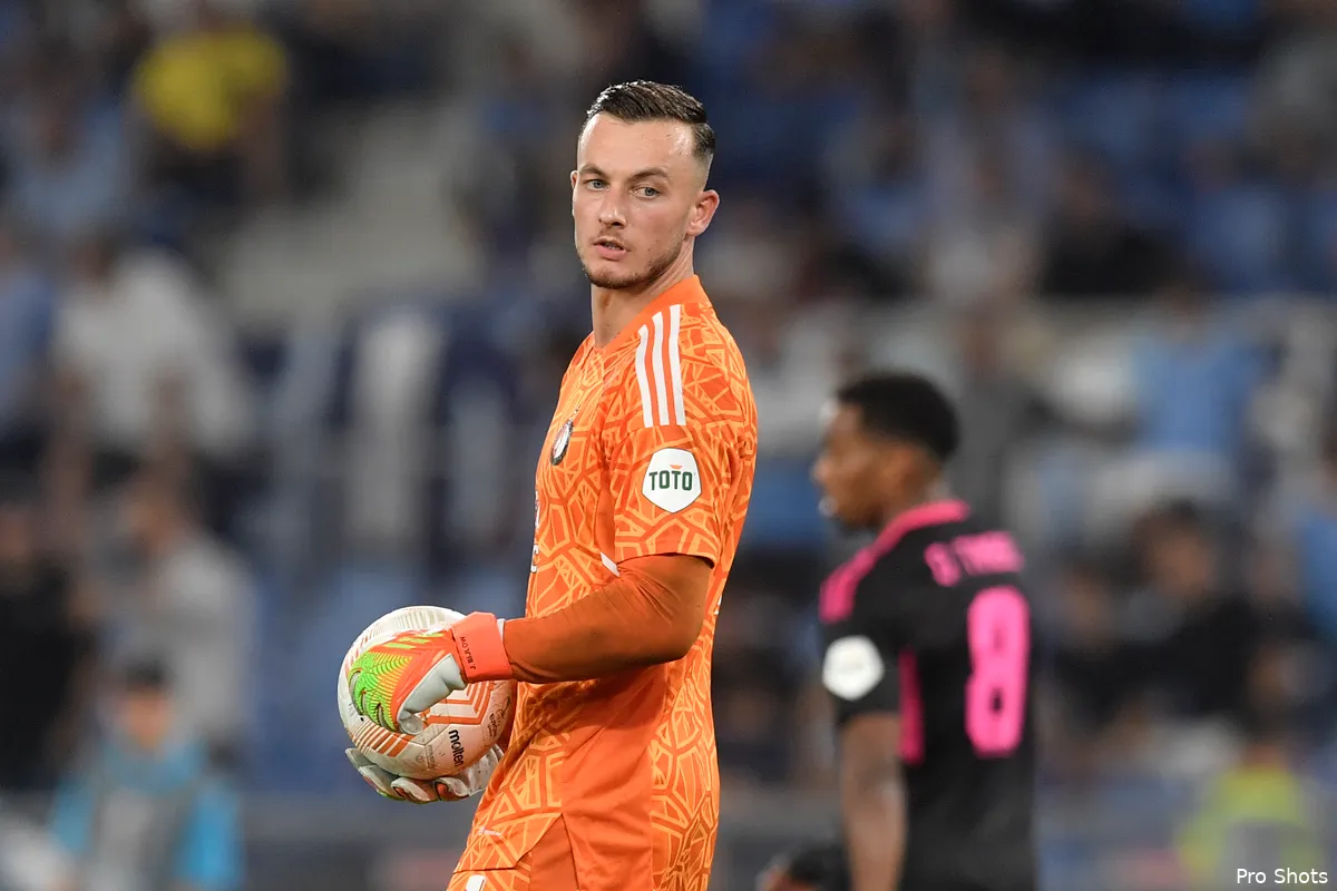 Van Hanegem: ''Als koploper binnenwandelen in Zeist, dat is toch lekker hoor''