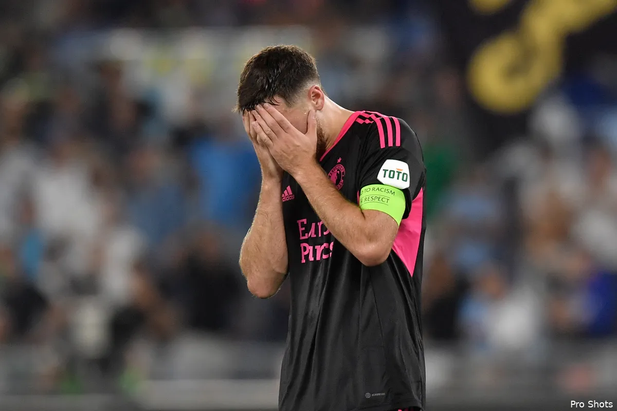 ''Een team met de individuele kwaliteiten van Lazio straft dat af''