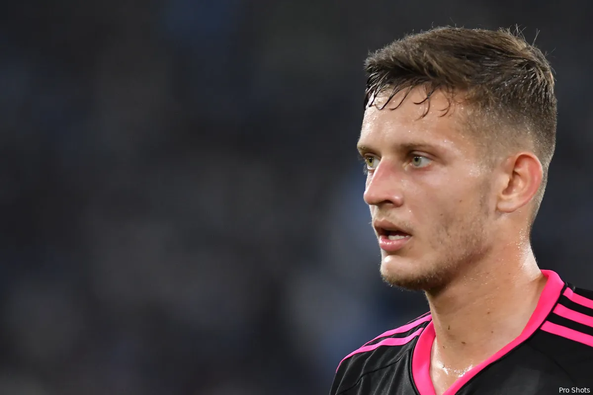 VI: Feyenoord kan direct zakendoen met Dinamo Moskou