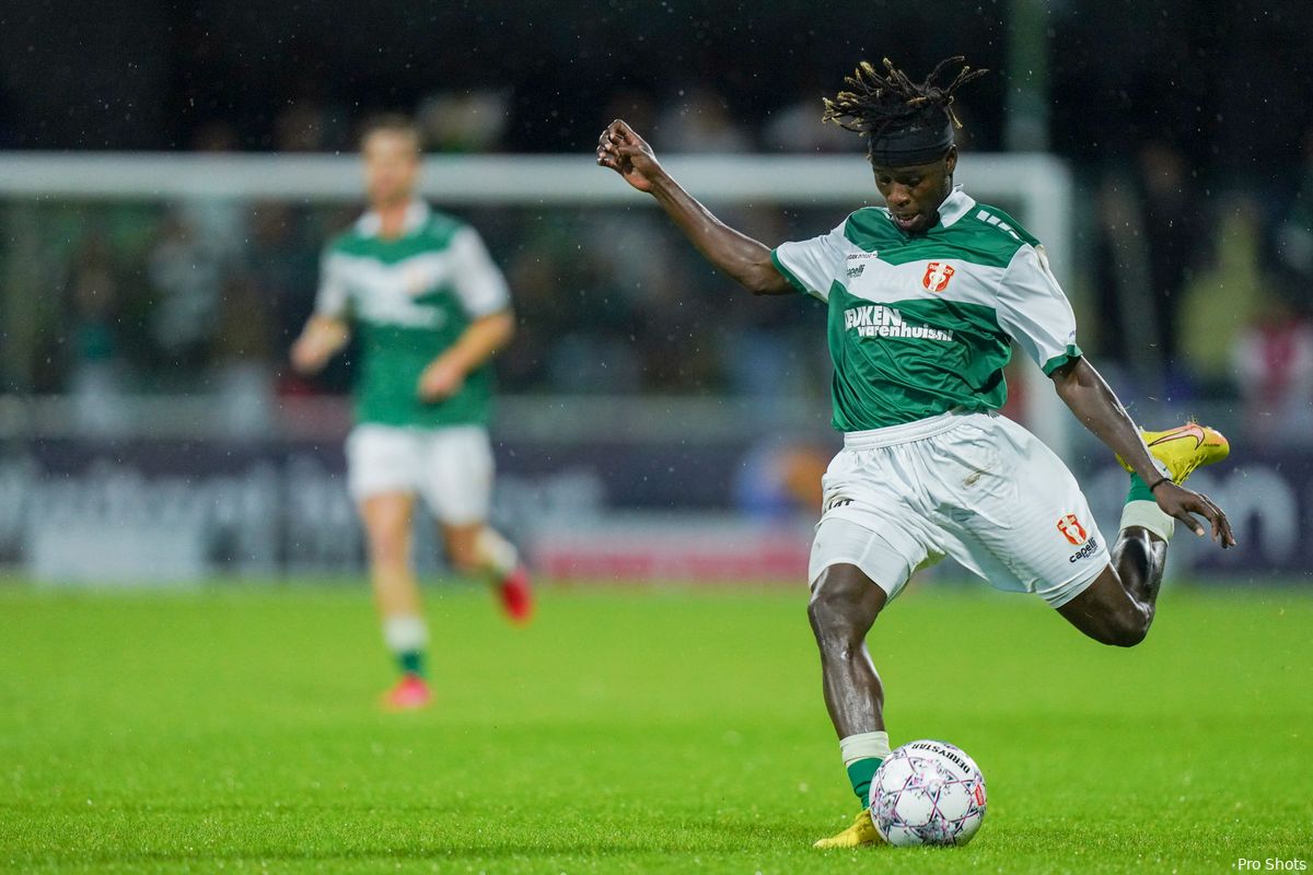 FC Dordrecht wil intensiever samenwerken met Feyenoord