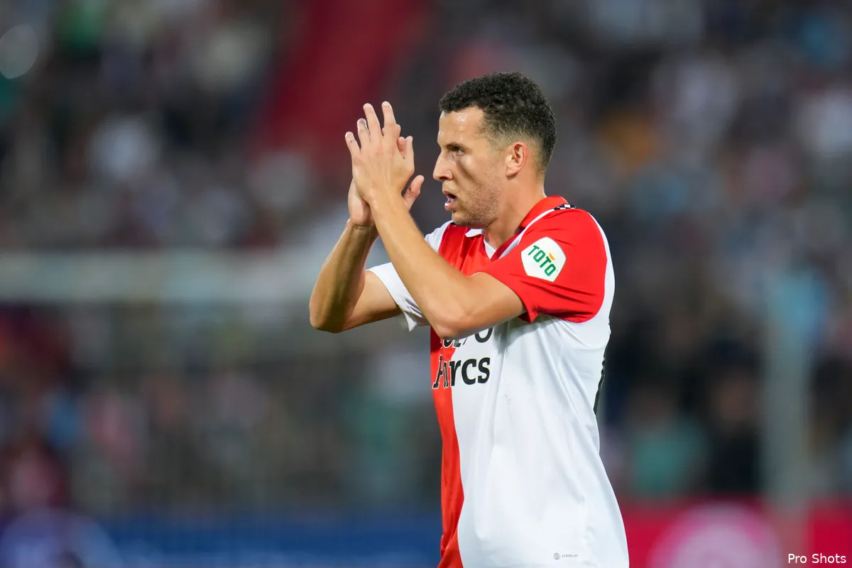 Idrissi: ''Dat is gewoon niet de manier om topsport te bedrijven''