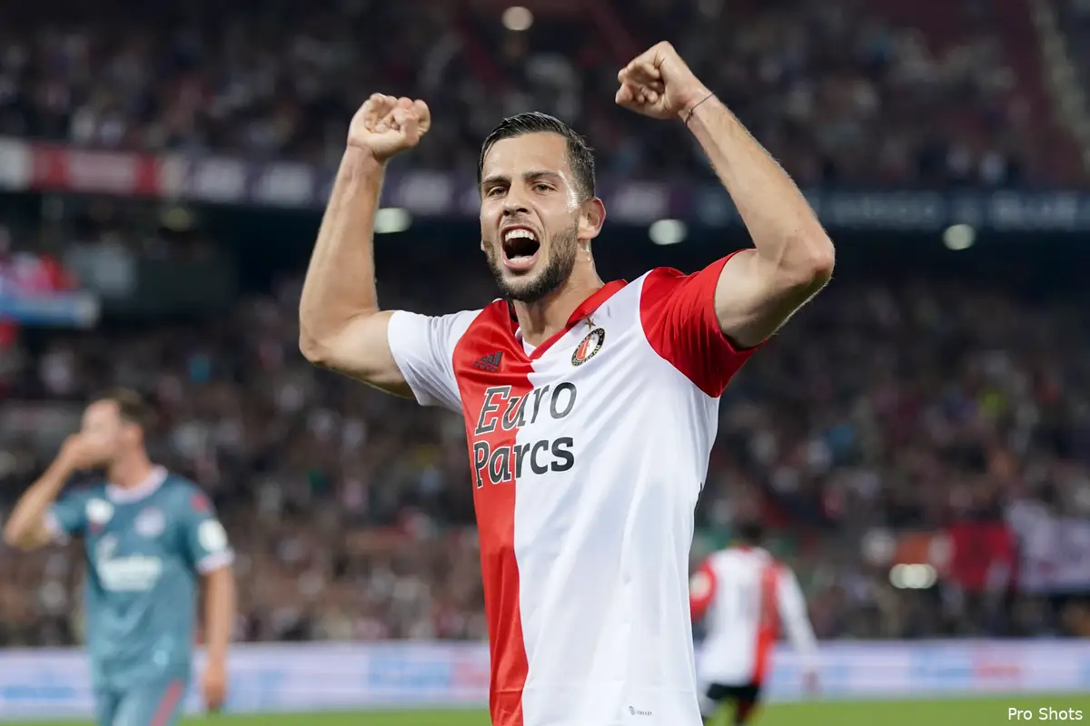 Hancko belangrijk met assist voor Slowakije