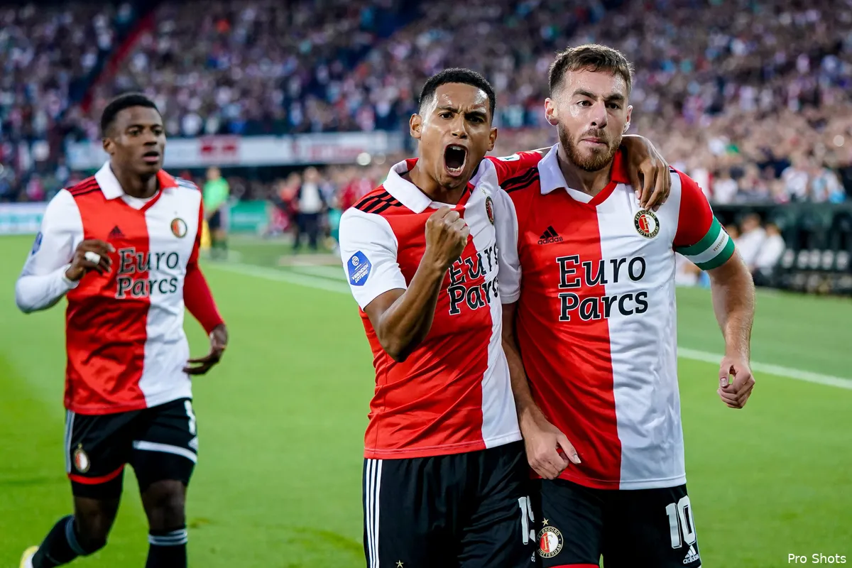 ''Ik schrok ook een beetje van Marcos Lopez als linksback''