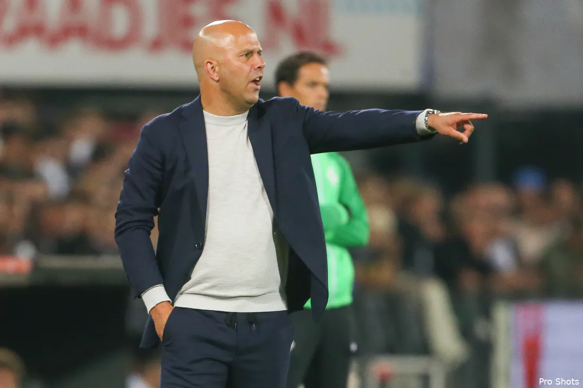 "Daar zijn we met Quinten en Orkun keihard mee bezig"