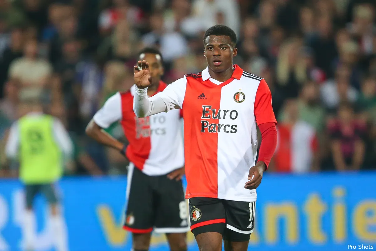 Sneijder: ''Ik vergelijk Dilrosun met Dembélé van Barcelona''