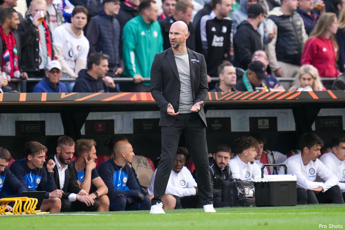 Sturm Graz voelt de pijn: ''Eerste helft zelden meegemaakt''