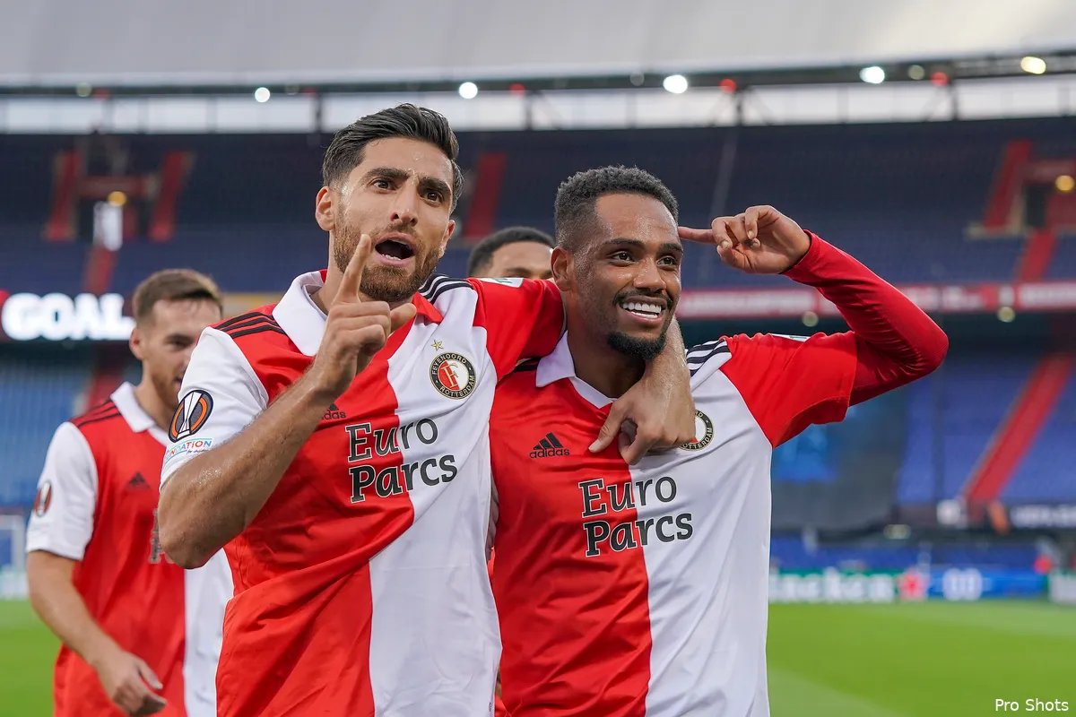 Kieft: ''Welke trainer wil het niet, twee scorende spitsen?''