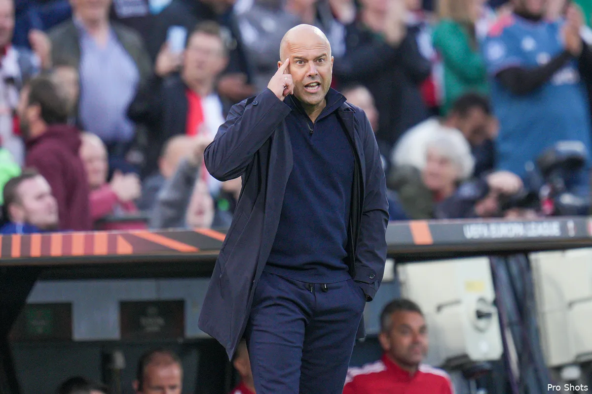 Slot gaat niet mee in euforie: ''Vorige week konden we er niks van''