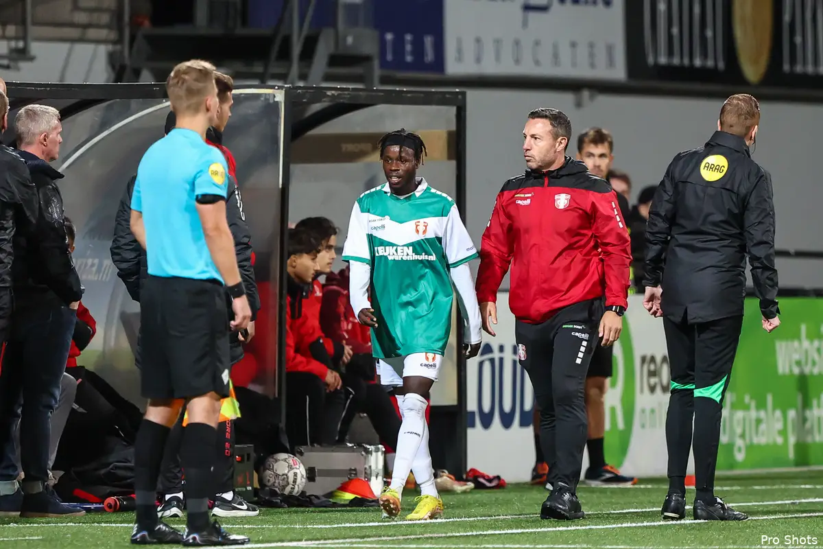 Huurlingen: Baldé van held naar schlemiel bij FC Dordrecht