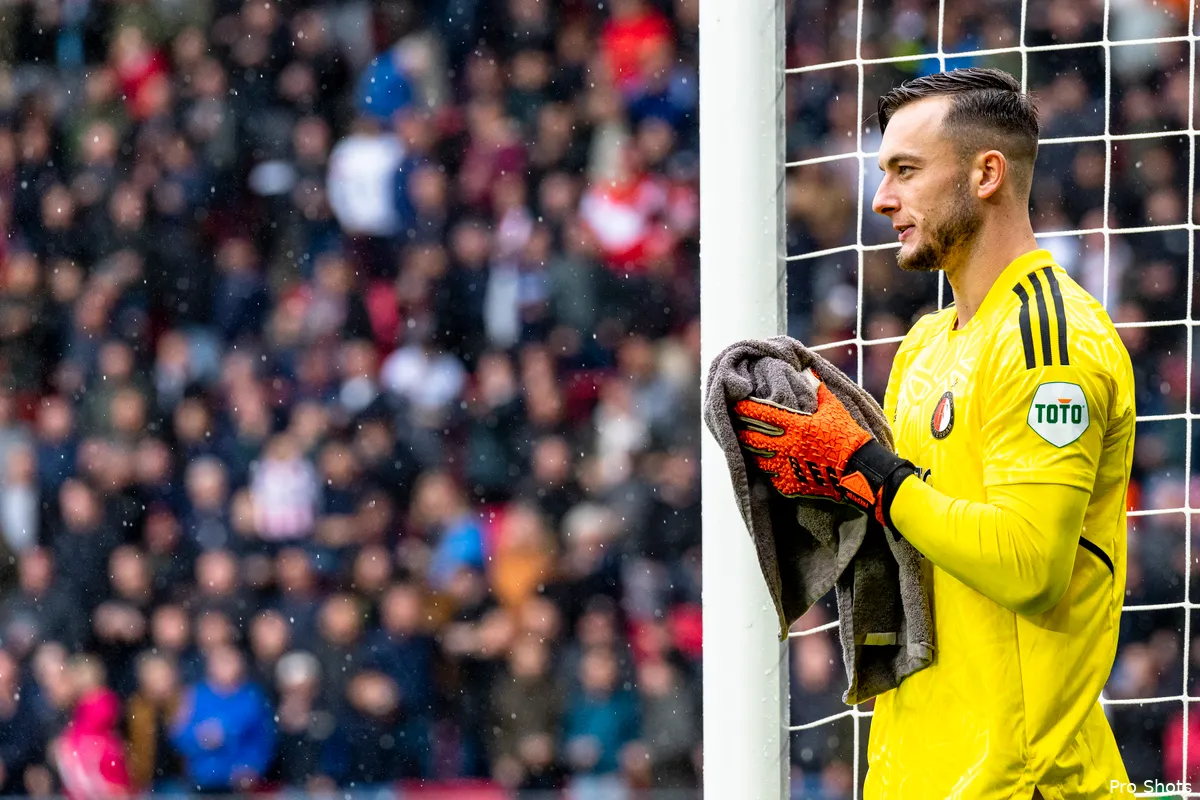 Bijlow moet zich ondanks passeren wel melden bij Oranje