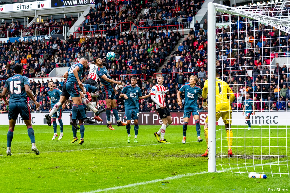 ''Feyenoord moet rekening houden met een tussenjaar''