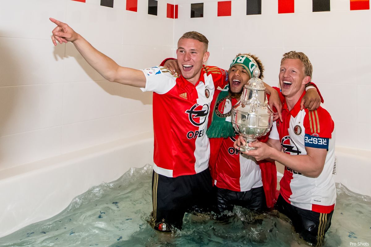 'Feyenoord benadert Vilhena en denkt aan terugkeer'
