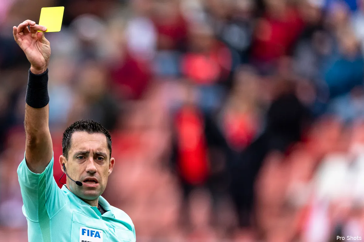 Higler naar De Kuip voor Feyenoord - FC Twente