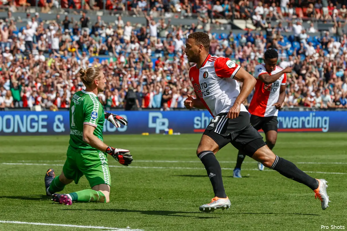 MATCHDAY! Feyenoord ontvangt FC Twente in De Kuip