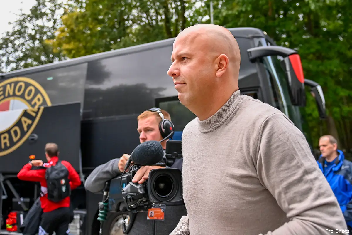 Slot: ''Sinisterra had dat in zijn eerste jaar ook niet''