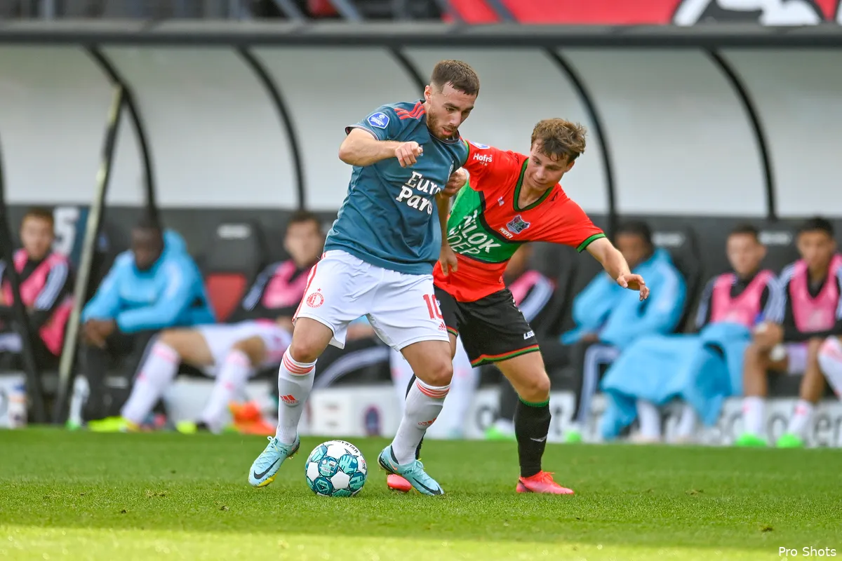 Kökcü zoekt naar verklaring: "Dat hebben we nagelaten"