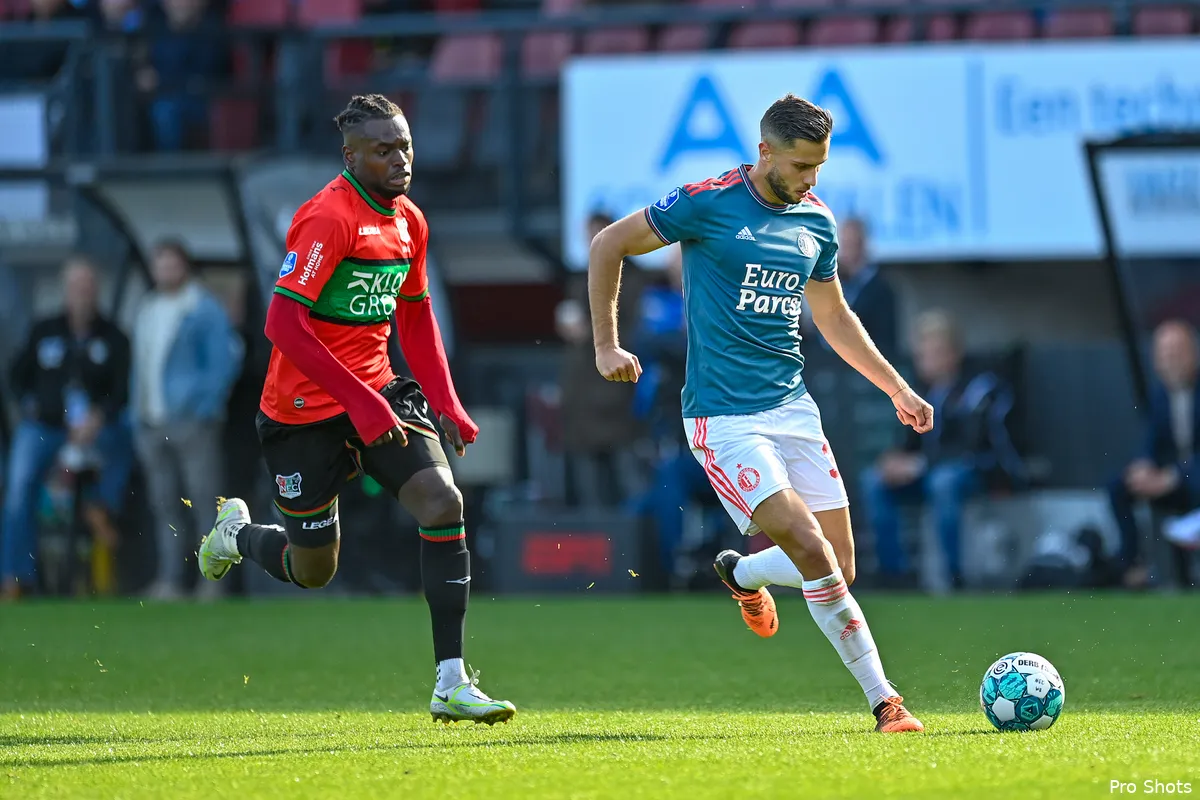 "Dit is een jongen die echt tot publiekslieveling zal uitgroeien"