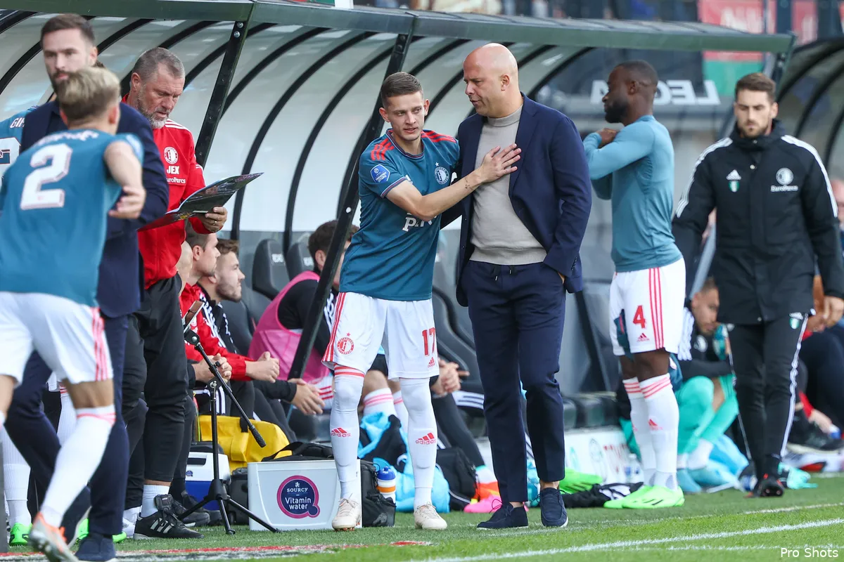 Slot: "Veel geprobeerd, maar het lukte uiteindelijk niemand"