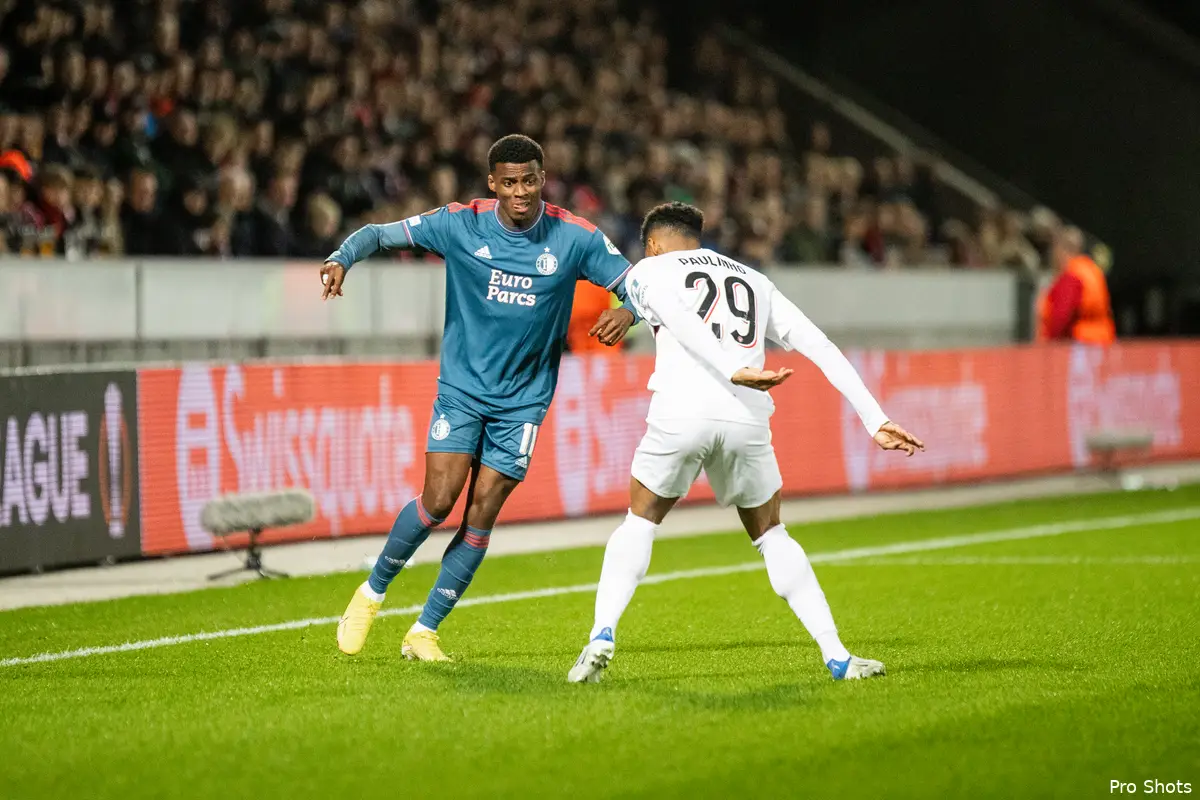 Beoordeel de spelers van Feyenoord met een cijfer