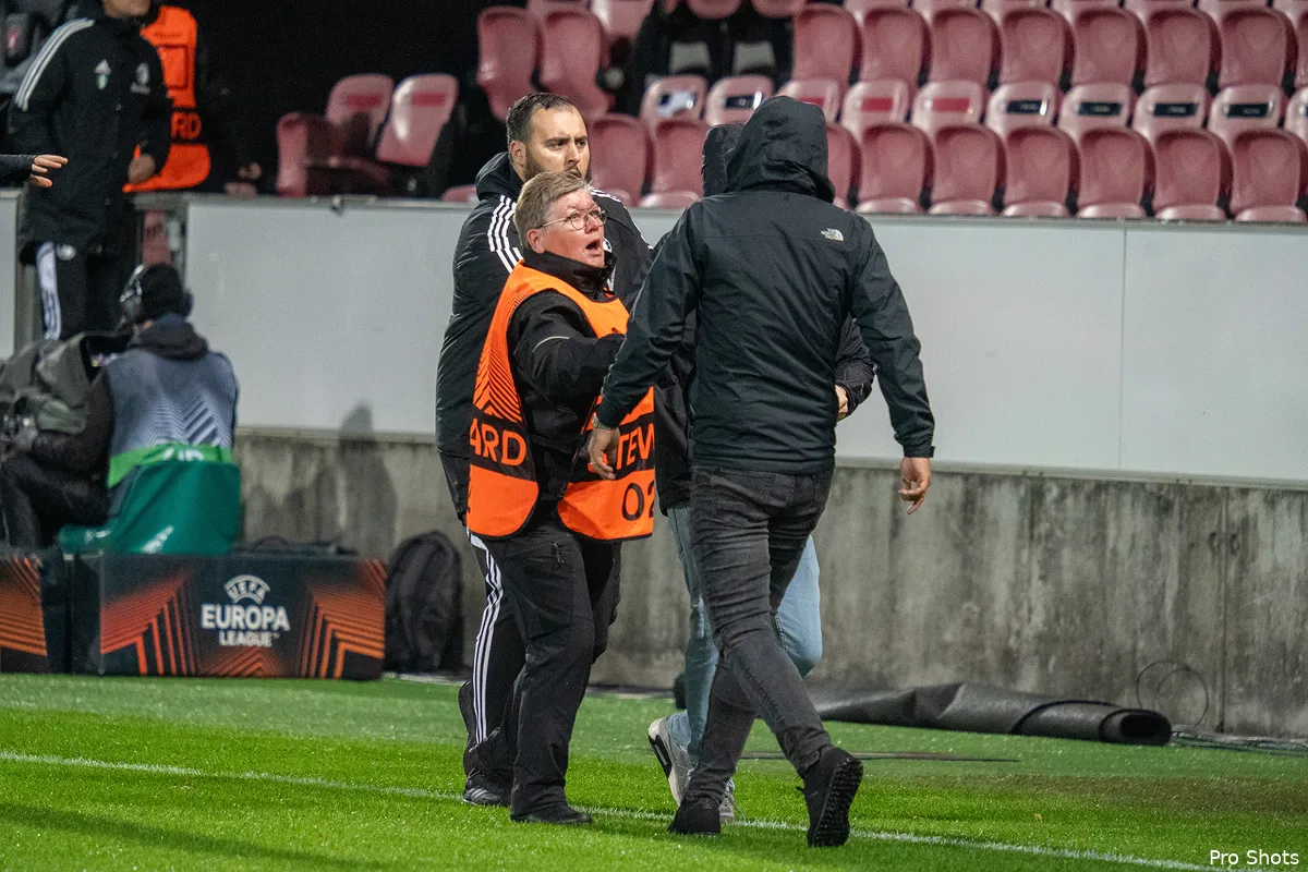 Veiligheidsmanager Midtjylland geschokt: ''We zijn geen defensieleger''