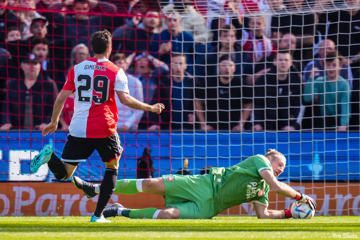 Samenvatting Feyenoord - FC Twente online