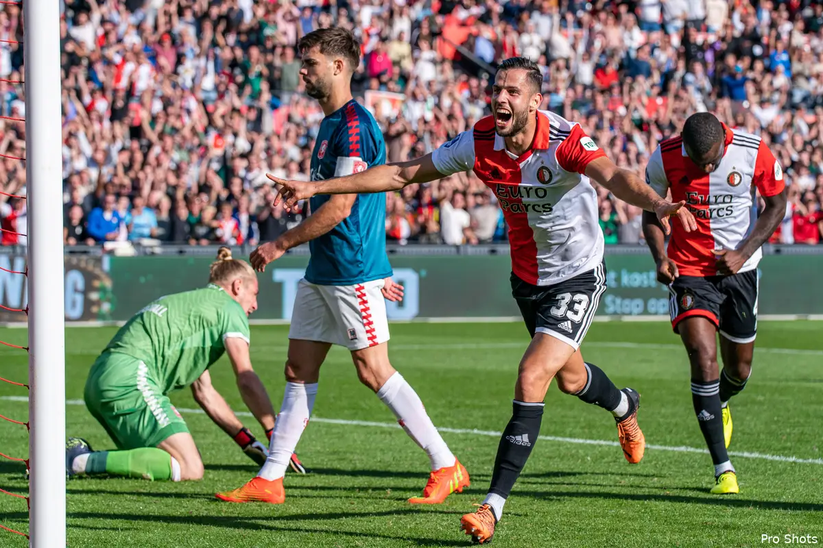 Perfecte middag voor Hancko: ''Buiten mijn comfort zone''