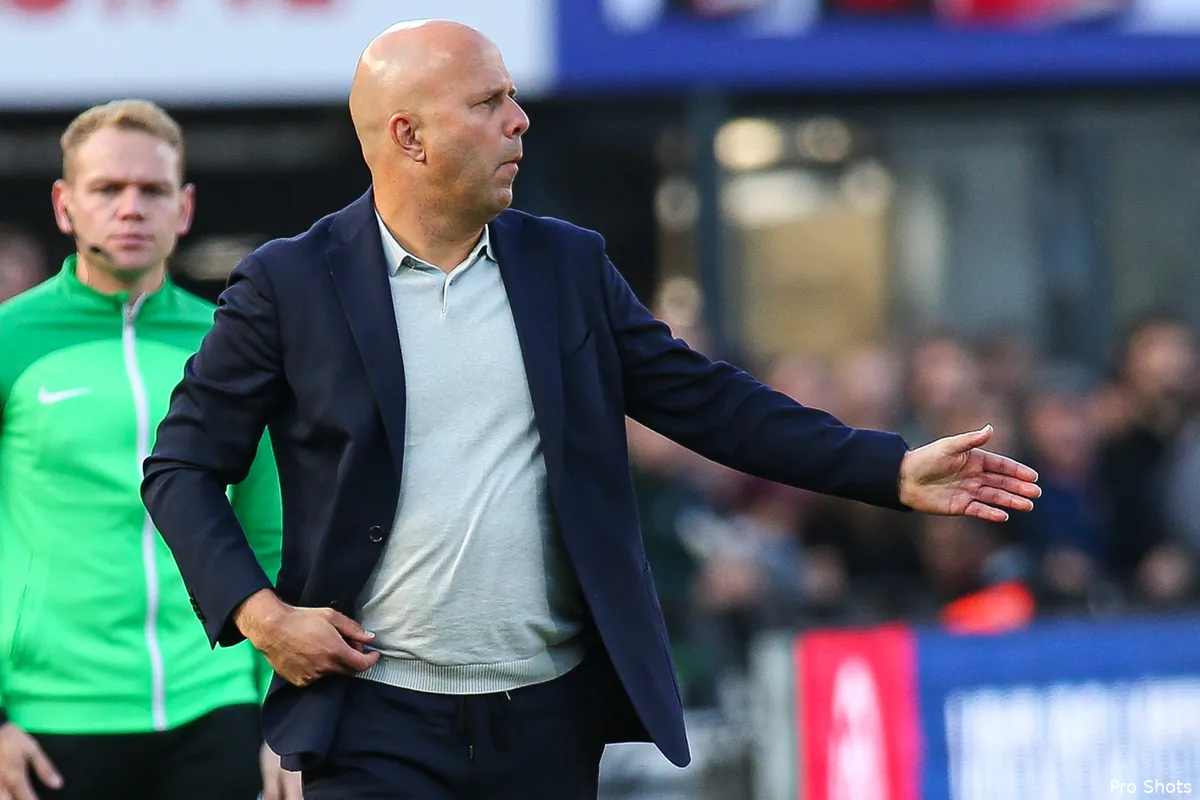 Slot lovend: ''Hij was vandaag weer uitstekend''