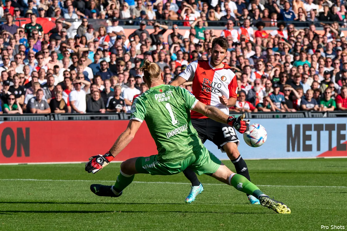 El Ahmadi: ''Hij kan terugkijken op een matige middag''