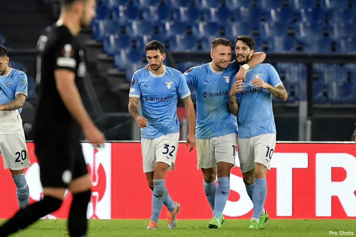 Europa League: Feyenoord blijft koploper in Groep F