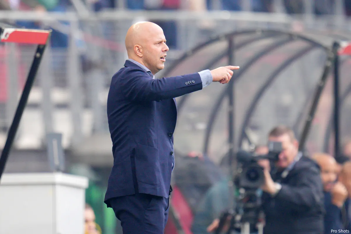 Slot: ''Ik vond dat we aan de bal uitstekend speelden''