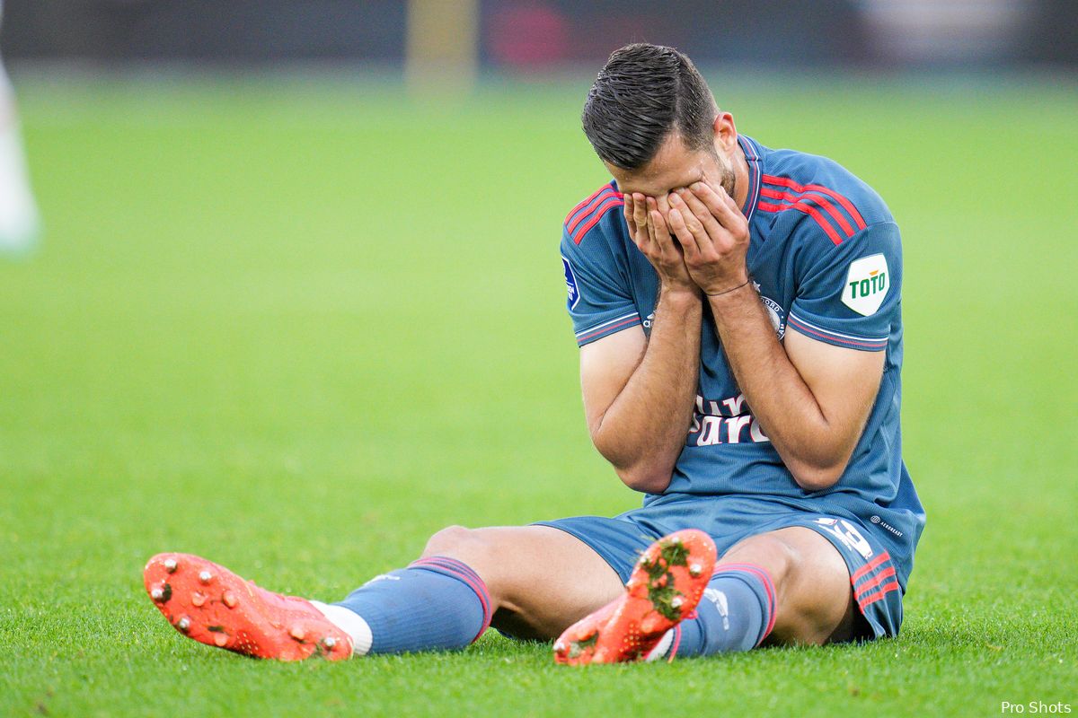 Dávid Hancko ontbreekt op training van Feyenoord