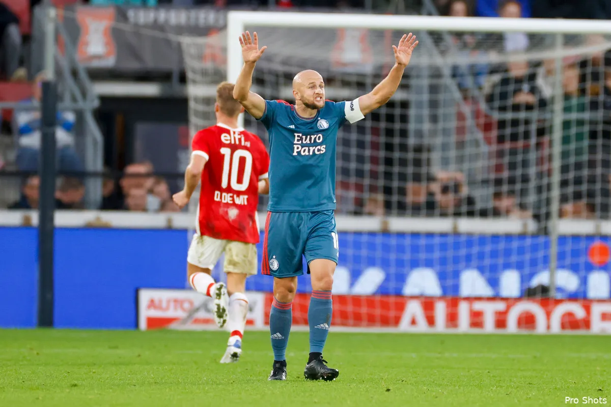 Trauner scoorde nog niet: ''Ze maken er grappen over''