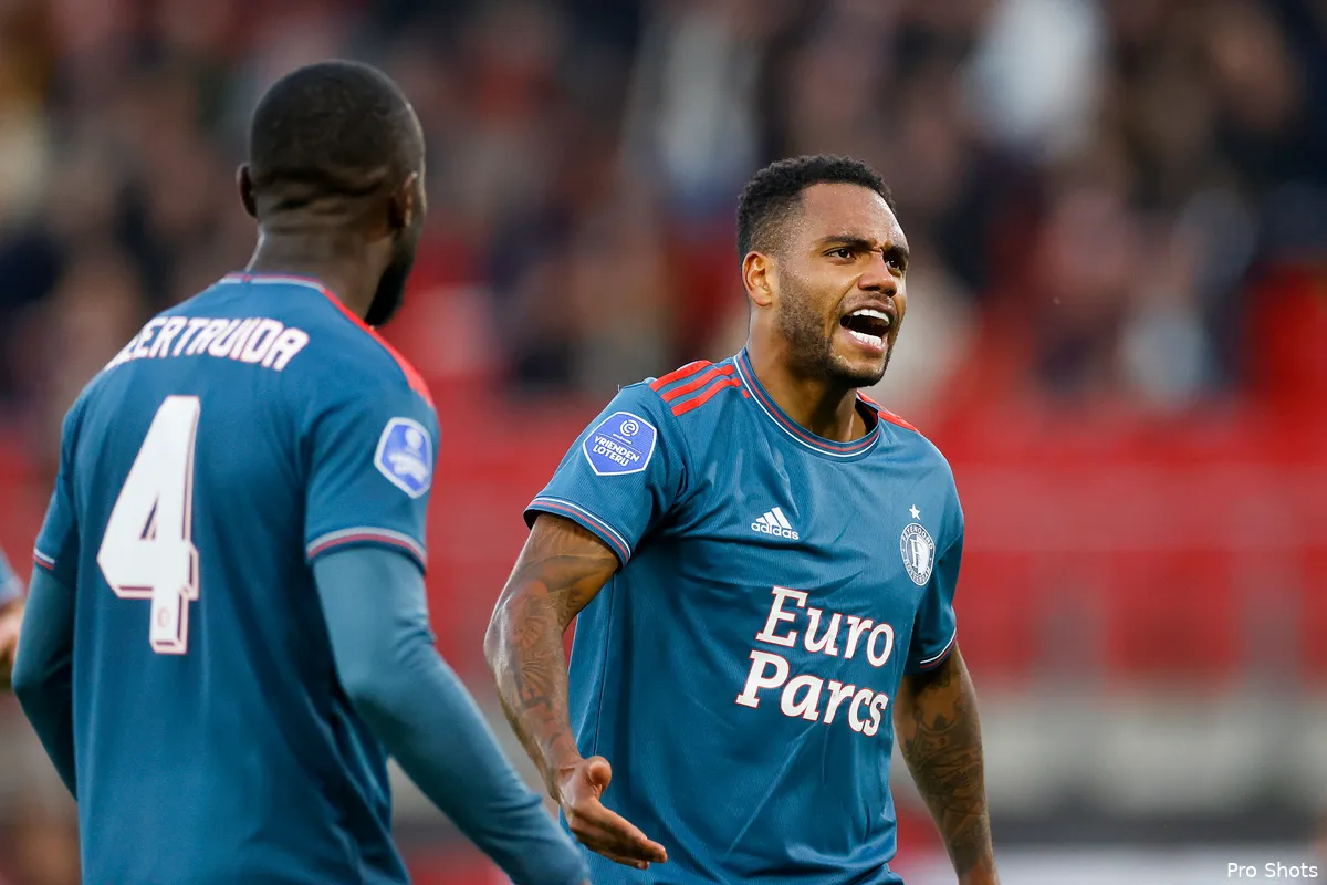 #TT | Feyenoord en Rangers FC nog altijd in gesprek